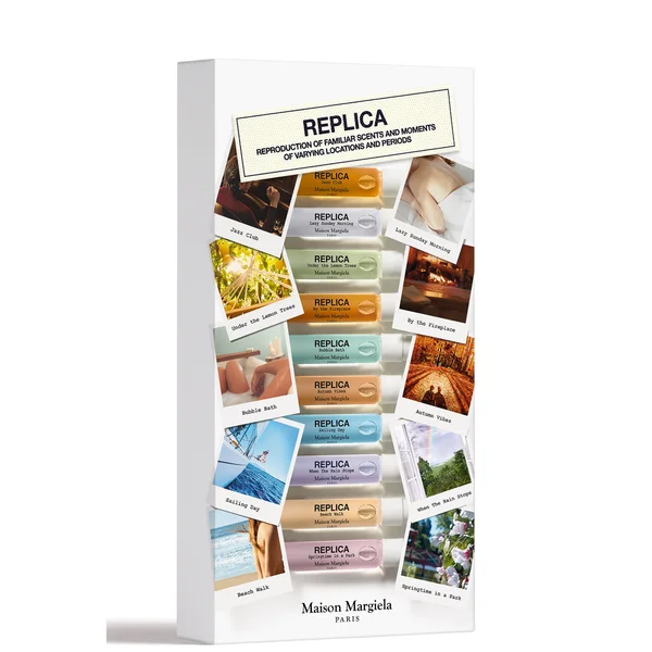 cult Maison Margiela Replica Memory Box 10 x 2ml