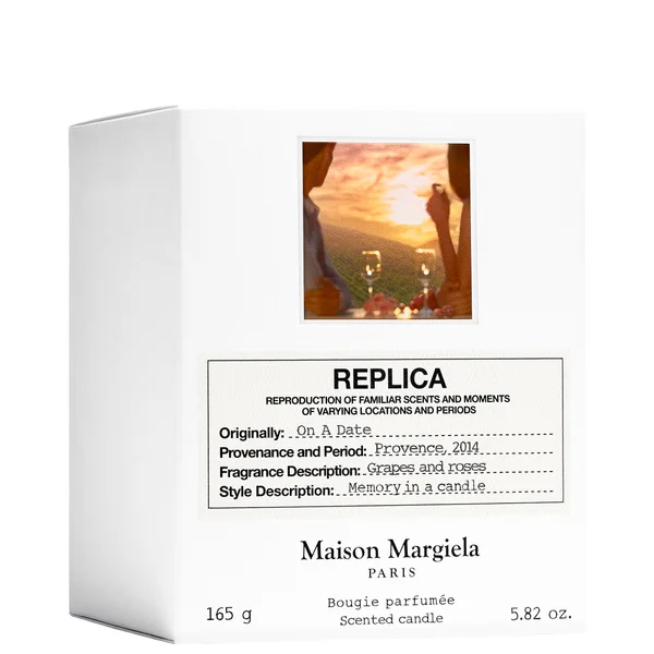 Cult Maison Margiela Replica On A Date Candle 165g