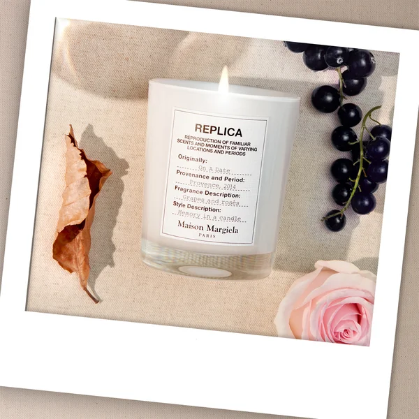 Cult Maison Margiela Replica On A Date Candle 165g