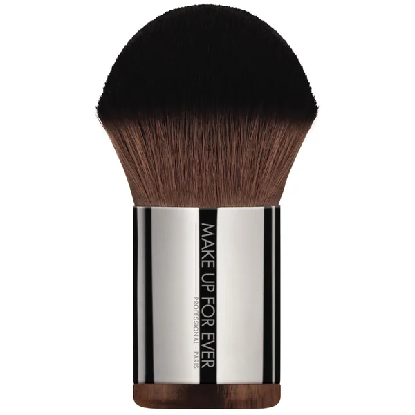 cult MAKE UP FOR EVER #124 Powder Kabuki