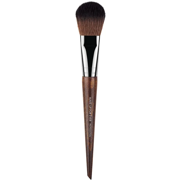 cult MAKE UP FOR EVER #156 Large Flat Blush Brush