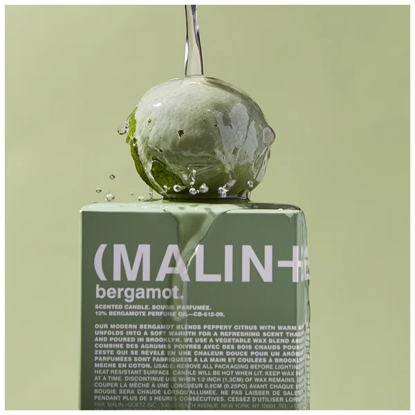Cult MALIN + GOETZ Bergamot Candle