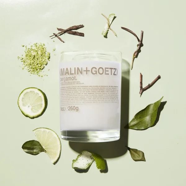 Cult MALIN + GOETZ Bergamot Candle