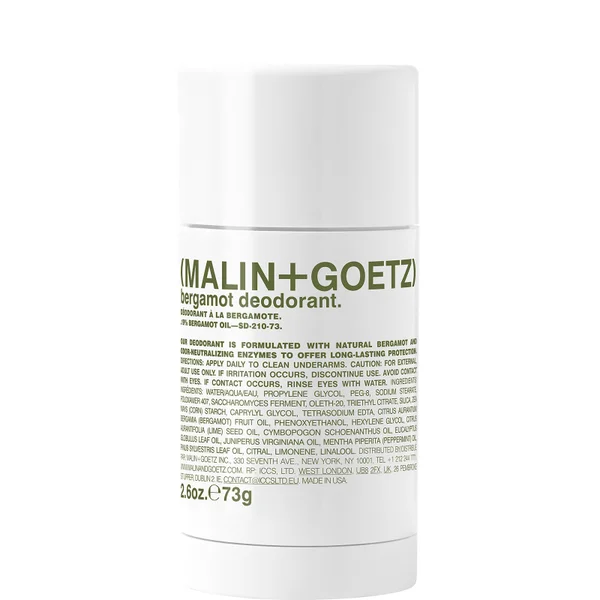 cult MALIN + GOETZ Bergamot Deodorant