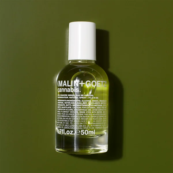 Cult MALIN + GOETZ Cannabis Eau De Parfum 50ml