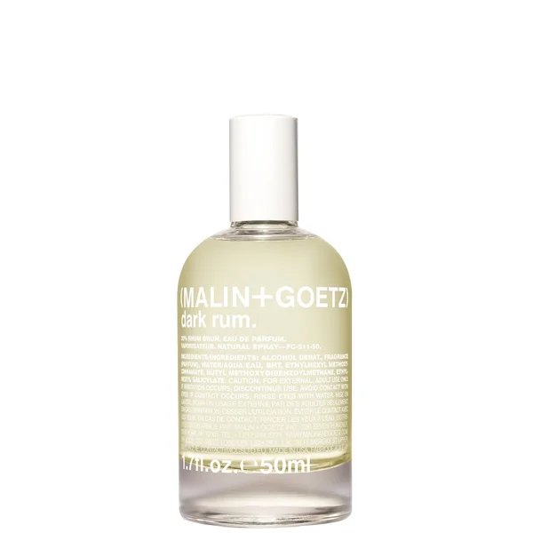 cult MALIN + GOETZ Dark Rum Eau De Parfum 50ml