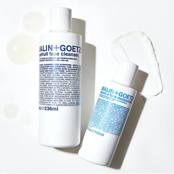 Cult Malin + Goetz Grapefruit Face Cleanser 236ml