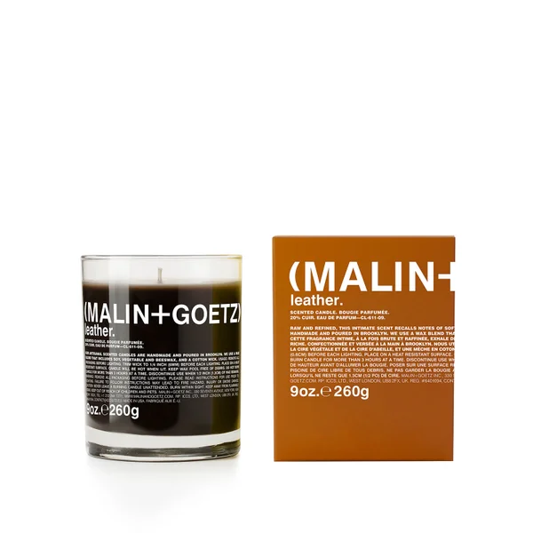 Cult MALIN + GOETZ Leather Candle