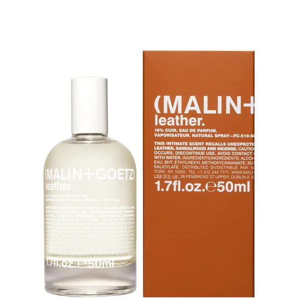 Cult MALIN + GOETZ Leather Eau De Parfum 50ml