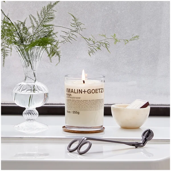Cult MALIN + GOETZ Sage Candle 225g