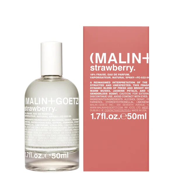cult MALIN + GOETZ Strawberry Eau de Parfum 50ml