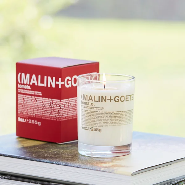 Cult MALIN + GOETZ Tomato Candle 255g