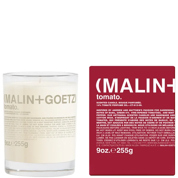 cult MALIN + GOETZ Tomato Candle 255g