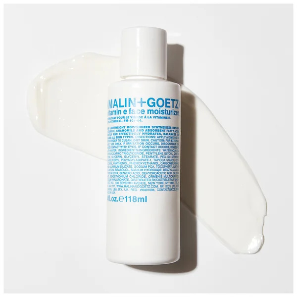 Cult Malin + Goetz Vitamin E Face Moisturiser 118ml