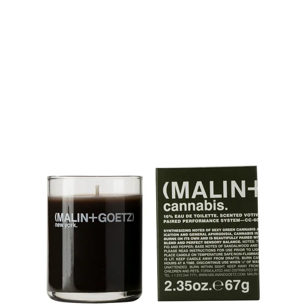 cult MALIN + GOETZ Votive Cannabis