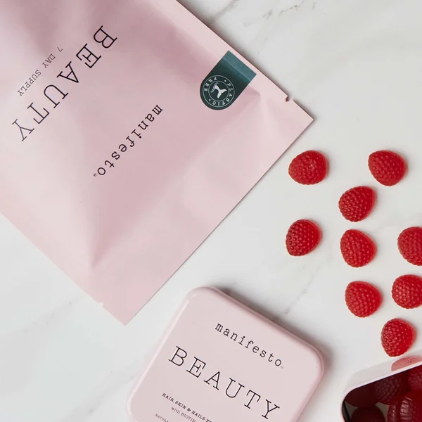 Cult Manifesto 7 Day Beauty Gummies