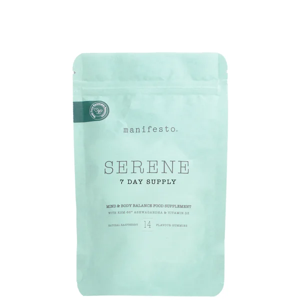 cult Manifesto 7 Day Serene Gummies 100g