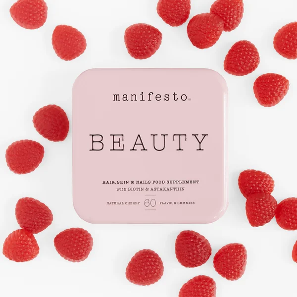 Cult Manifesto Beauty Gummies - 60 Gummies