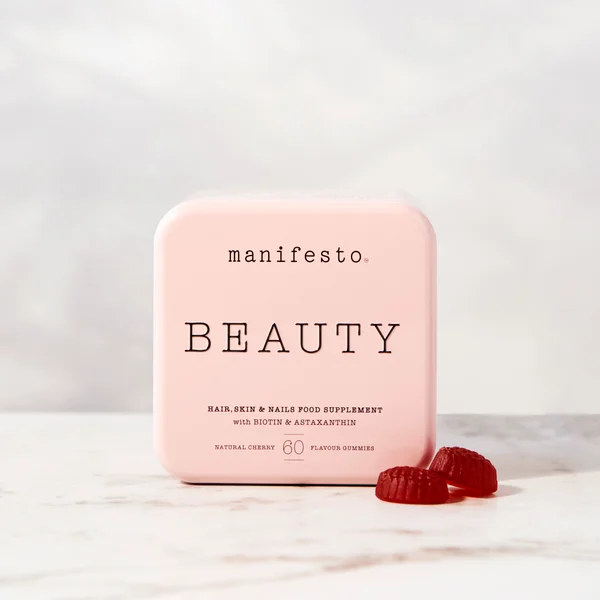 Cult Manifesto Beauty Gummies - 60 Gummies