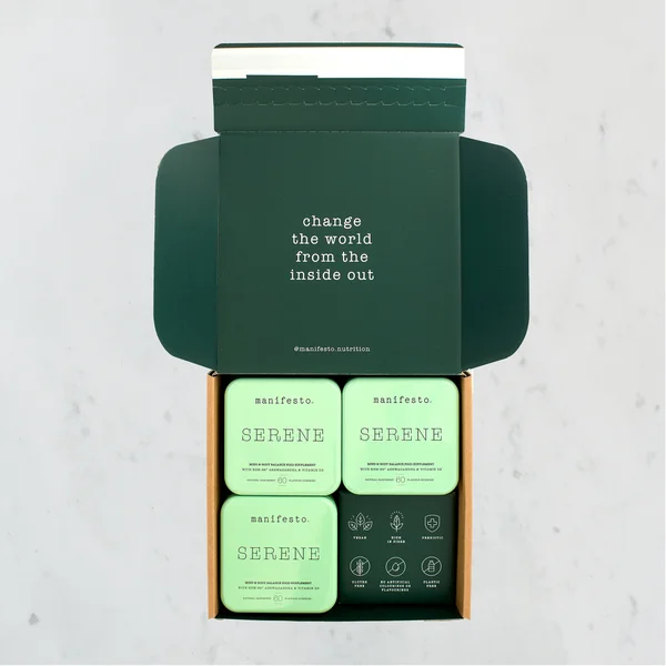 Cult Manifesto Chill Kit