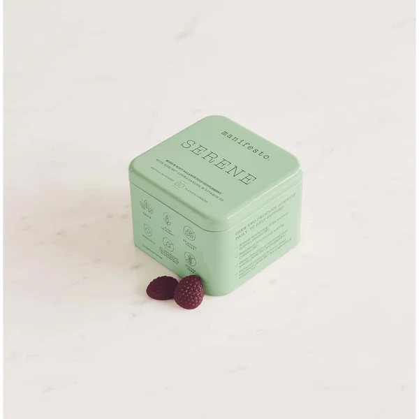 Cult Manifesto Serene Gummies 60 Gummies