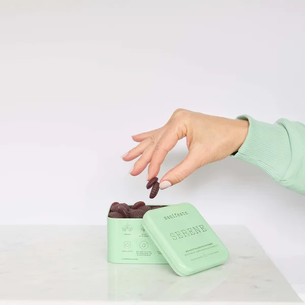 Cult Manifesto Serene Gummies 60 Gummies