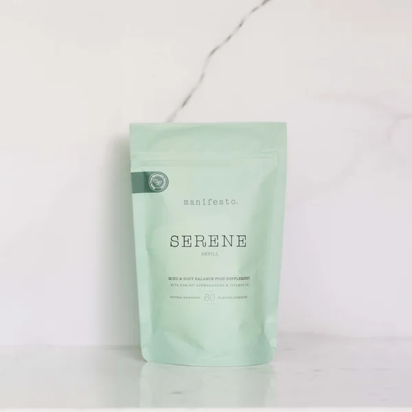 Cult Manifesto Serene Gummies Refill 200g