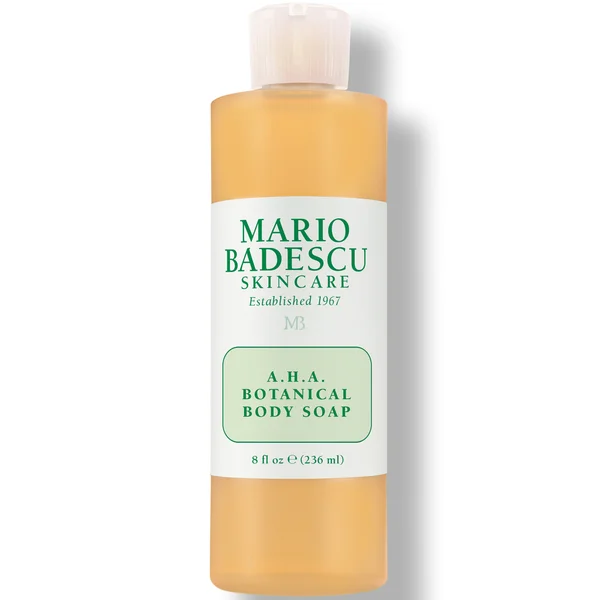 cult Mario Badescu AHA Botanical Body Soap 236ml