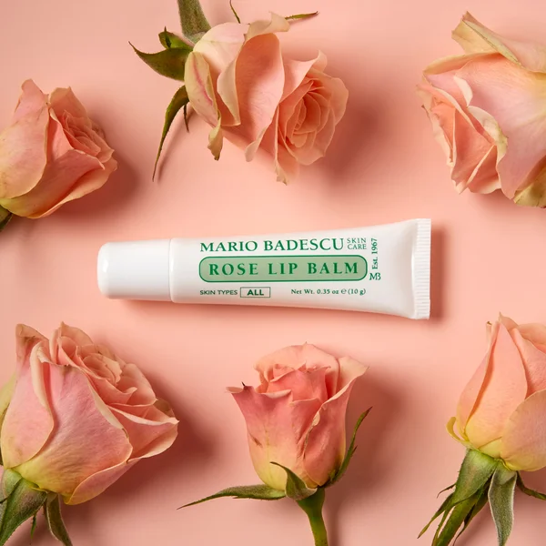 Cult Mario Badescu Rose Lip Balm 10g