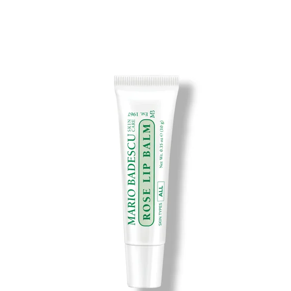 cult Mario Badescu Rose Lip Balm 10g