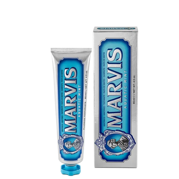 Cult Marvis Aquatic Mint Toothpaste (85ml)