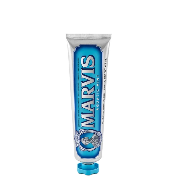 cult Marvis Aquatic Mint Toothpaste (85ml)