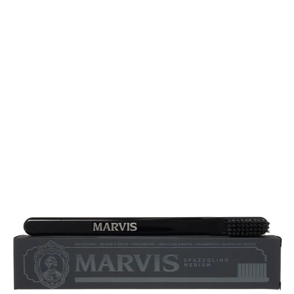 Cult Marvis Toothbrush - Black