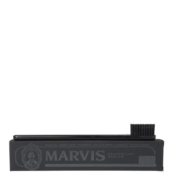 cult Marvis Toothbrush - Black