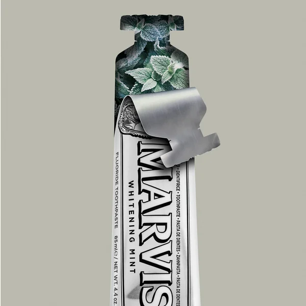 Cult Marvis Whitening Mint Toothpaste (85ml)