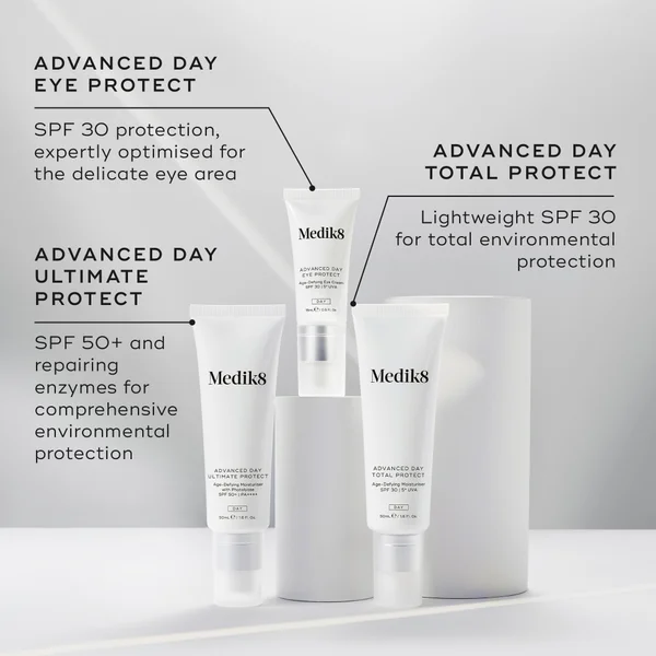 Cult Medik8 Advanced Day Total Protect SPF30 50ml