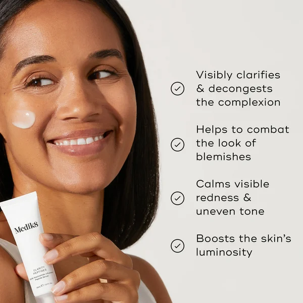Cult Medik8 Clarity Peptides 30ml