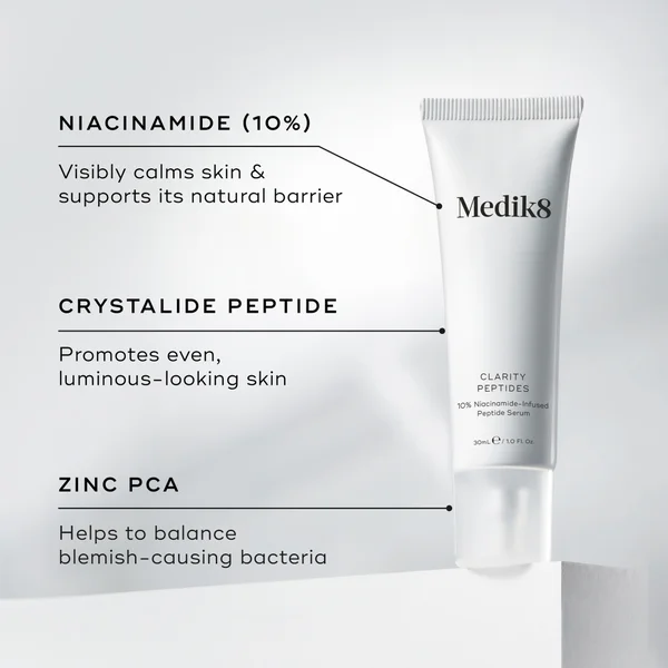 Cult Medik8 Clarity Peptides 30ml