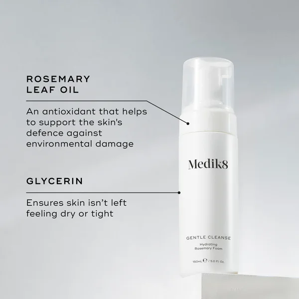 Cult Medik8 Gentle Cleanser 150ml