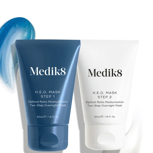 cult Medik8 H.E.O. Mask (2 x 50ml)