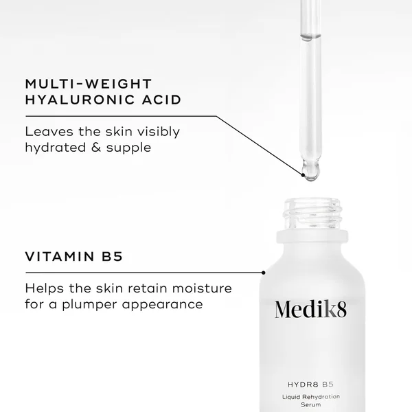 Cult Medik8 Hydr8 B5 Serum 30ml