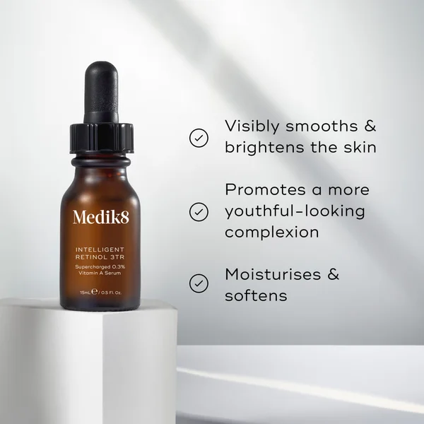 Cult Medik8 Intelligent Retinol 3TR 15ml