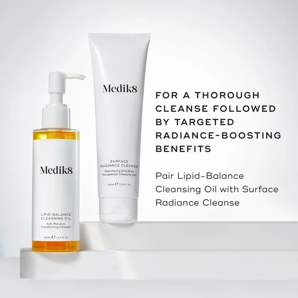 Cult Medik8 Lipid - Balance Cleansing Oil 140ml