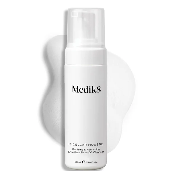 cult Medik8 Micellar Mousse 150ml
