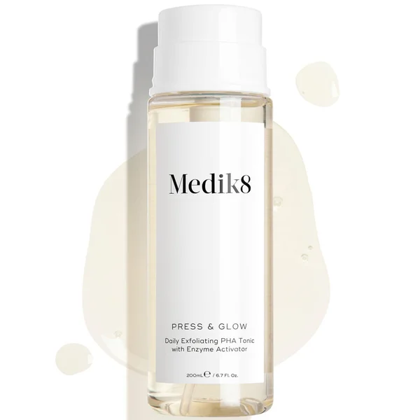 cult Medik8 Press and Glow Tonic 200ml