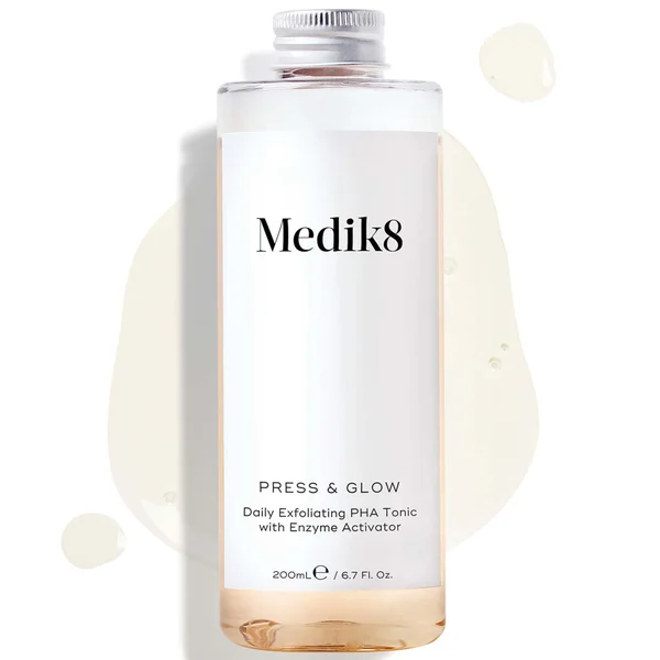 cult Medik8 Press and Glow Tonic Refill 200ml