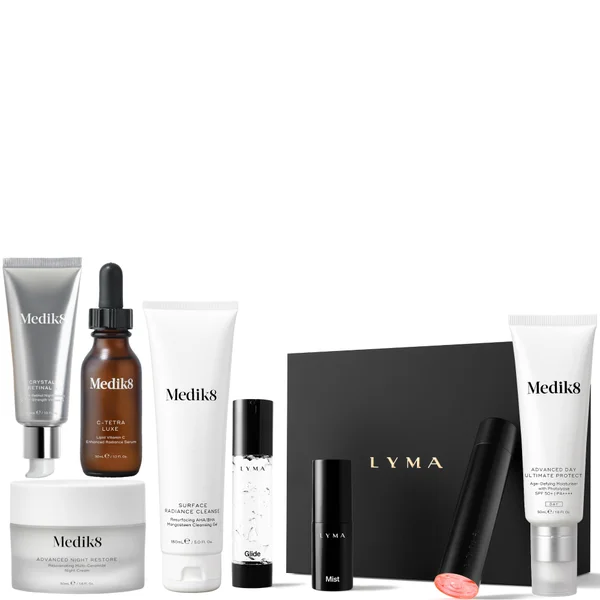cult Medik8 Ultimate Routine Bundle