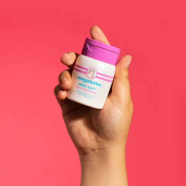 Cult Megababe Body Dust Mini Top-to-Toe Powder 48g