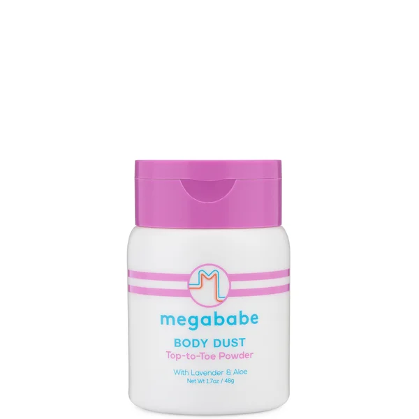 cult Megababe Body Dust Mini Top-to-Toe Powder 48g