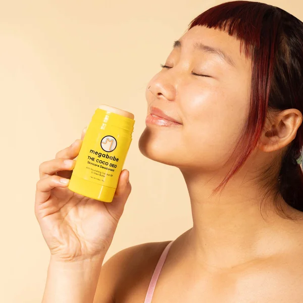 Cult Megababe The Coco Deo Skincare Deodorant 75g